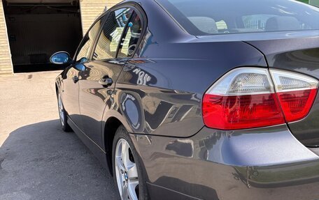 BMW 3 серия, 2007 год, 985 000 рублей, 4 фотография