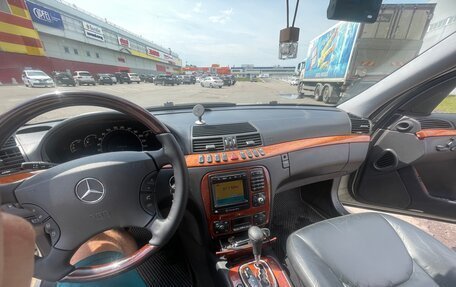 Mercedes-Benz S-Класс, 2001 год, 650 000 рублей, 6 фотография