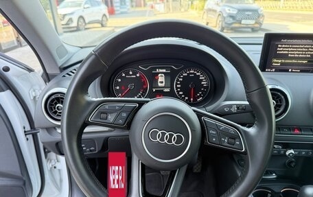 Audi A3, 2020 год, 2 590 000 рублей, 18 фотография