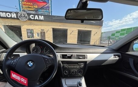 BMW 3 серия, 2007 год, 985 000 рублей, 8 фотография