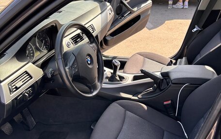 BMW 3 серия, 2007 год, 985 000 рублей, 10 фотография