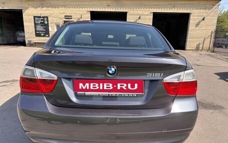 BMW 3 серия, 2007 год, 985 000 рублей, 2 фотография