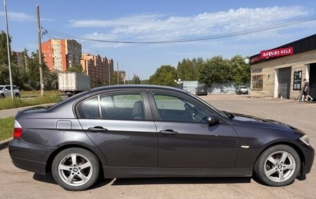 BMW 3 серия, 2007 год, 985 000 рублей, 6 фотография