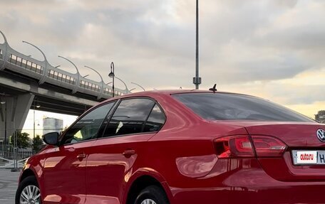 Volkswagen Jetta VI, 2012 год, 1 460 000 рублей, 10 фотография