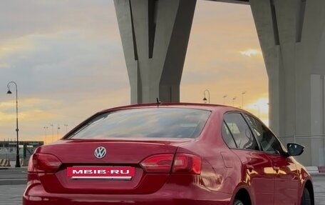 Volkswagen Jetta VI, 2012 год, 1 460 000 рублей, 8 фотография