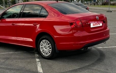 Volkswagen Jetta VI, 2012 год, 1 460 000 рублей, 19 фотография