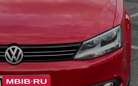 Volkswagen Jetta VI, 2012 год, 1 460 000 рублей, 3 фотография