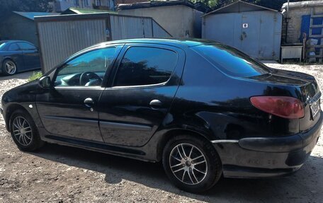 Peugeot 206, 2008 год, 350 000 рублей, 3 фотография