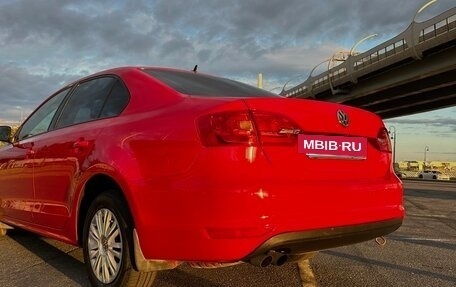 Volkswagen Jetta VI, 2012 год, 1 460 000 рублей, 20 фотография