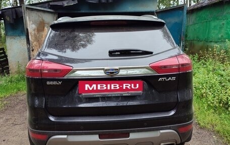 Geely Atlas I, 2021 год, 1 800 000 рублей, 3 фотография