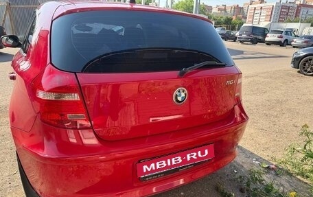BMW 1 серия, 2010 год, 820 000 рублей, 8 фотография