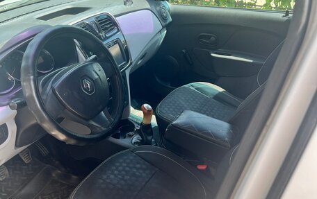 Renault Logan II, 2014 год, 412 000 рублей, 8 фотография