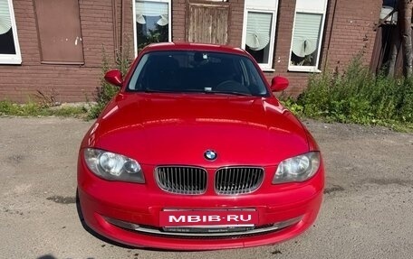 BMW 1 серия, 2010 год, 820 000 рублей, 7 фотография