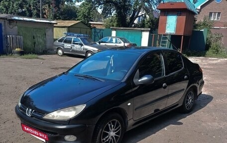 Peugeot 206, 2008 год, 350 000 рублей, 2 фотография