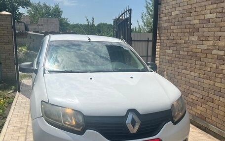 Renault Logan II, 2014 год, 412 000 рублей, 3 фотография
