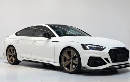 Audi RS 5, 2021 год, 5 910 013 рублей, 3 фотография