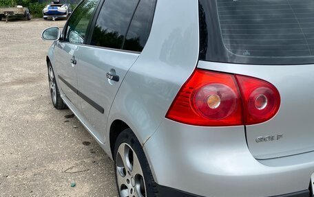Volkswagen Golf V, 2004 год, 390 000 рублей, 5 фотография