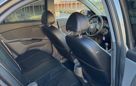 KIA Rio II, 2011 год, 655 000 рублей, 10 фотография
