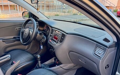 KIA Rio II, 2011 год, 655 000 рублей, 9 фотография