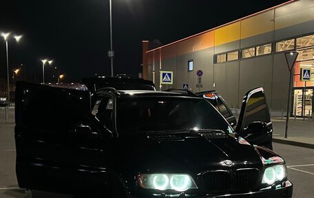 BMW X5, 2001 год, 600 000 рублей, 1 фотография