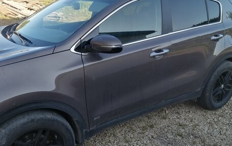 KIA Sportage IV рестайлинг, 2019 год, 2 500 000 рублей, 1 фотография