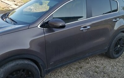 KIA Sportage IV рестайлинг, 2019 год, 2 500 000 рублей, 1 фотография