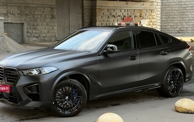 BMW X6 M, 2023 год, 19 000 000 рублей, 1 фотография
