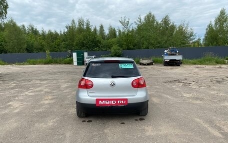 Volkswagen Golf V, 2004 год, 390 000 рублей, 4 фотография