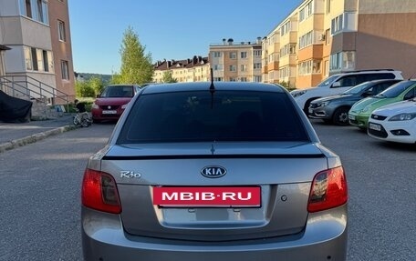 KIA Rio II, 2011 год, 655 000 рублей, 5 фотография