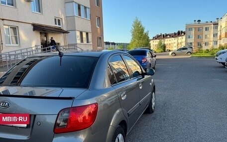 KIA Rio II, 2011 год, 655 000 рублей, 6 фотография