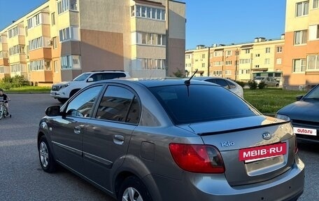 KIA Rio II, 2011 год, 655 000 рублей, 4 фотография