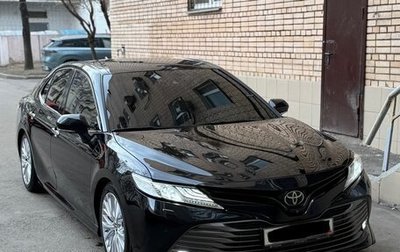 Toyota Camry, 2018 год, 2 900 000 рублей, 1 фотография