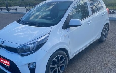 KIA Picanto III рестайлинг, 2019 год, 1 330 000 рублей, 1 фотография