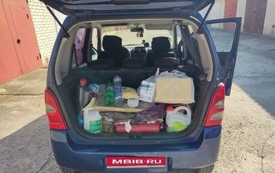 Suzuki Wagon R III, 2003 год, 850 000 рублей, 1 фотография