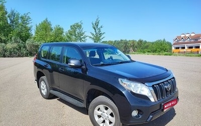 Toyota Land Cruiser Prado 150 рестайлинг 2, 2015 год, 2 950 000 рублей, 1 фотография