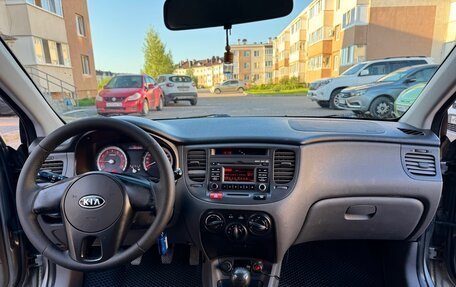 KIA Rio II, 2011 год, 655 000 рублей, 15 фотография