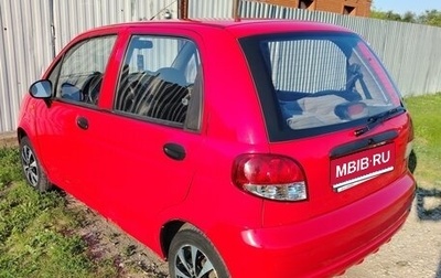 Daewoo Matiz I, 2011 год, 275 000 рублей, 1 фотография