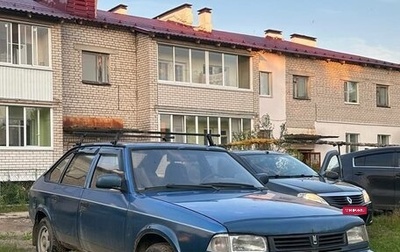 Москвич 2141, 1999 год, 115 000 рублей, 1 фотография