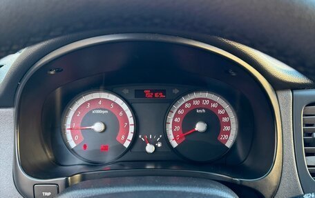 KIA Rio II, 2011 год, 655 000 рублей, 17 фотография