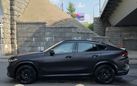 BMW X6 M, 2023 год, 19 000 000 рублей, 7 фотография