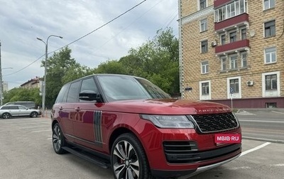 Land Rover Range Rover IV рестайлинг, 2020 год, 13 500 000 рублей, 1 фотография