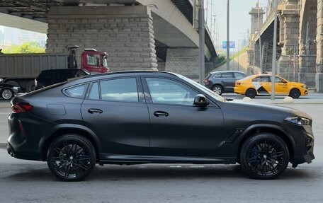 BMW X6 M, 2023 год, 19 000 000 рублей, 6 фотография