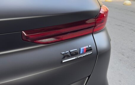BMW X6 M, 2023 год, 19 000 000 рублей, 9 фотография
