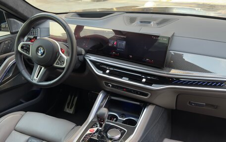 BMW X6 M, 2023 год, 19 000 000 рублей, 11 фотография