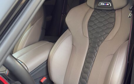 BMW X6 M, 2023 год, 19 000 000 рублей, 12 фотография