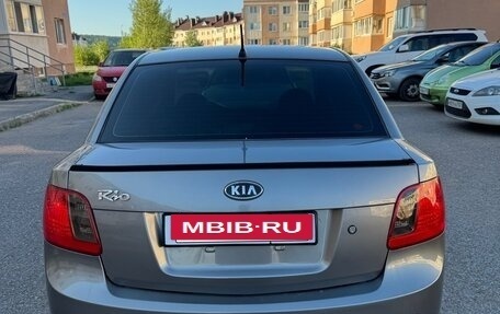 KIA Rio II, 2011 год, 655 000 рублей, 19 фотография