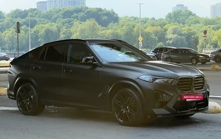 BMW X6 M, 2023 год, 19 000 000 рублей, 3 фотография