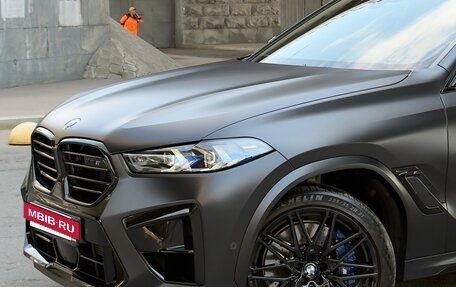 BMW X6 M, 2023 год, 19 000 000 рублей, 8 фотография
