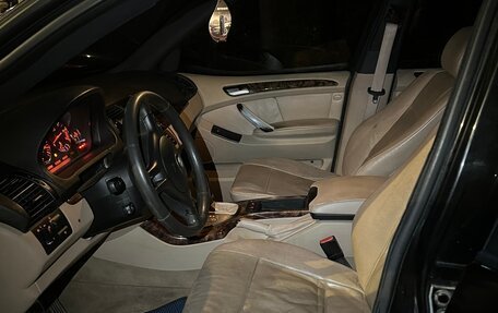 BMW X5, 2001 год, 600 000 рублей, 11 фотография