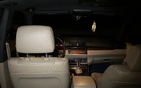 BMW X5, 2001 год, 600 000 рублей, 12 фотография